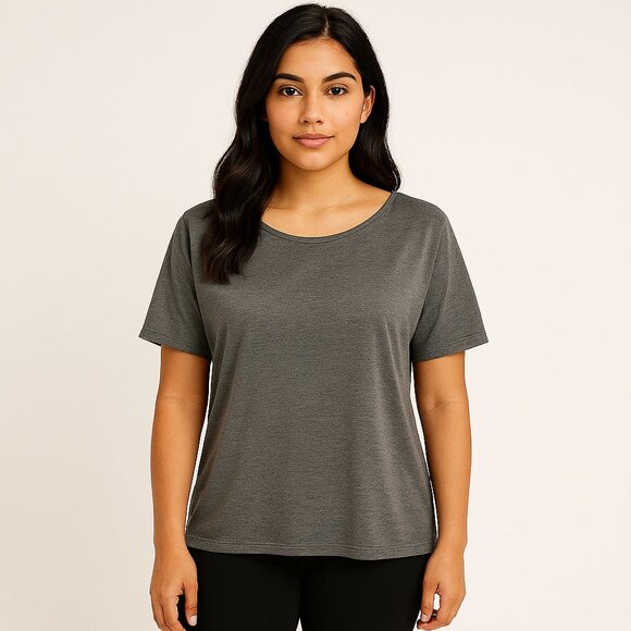 Under Armour Women's Open Back Heat Gear Top Sz S - Picture 2 of 7